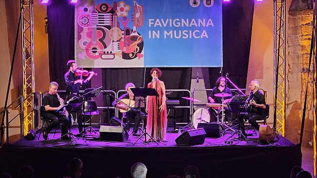 “Favignana in Musica