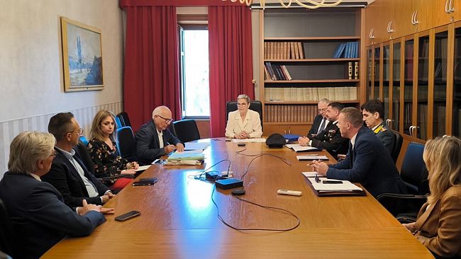 Il Prefetto di Trapani incontra i tre sindaci neo eletti in provincia  