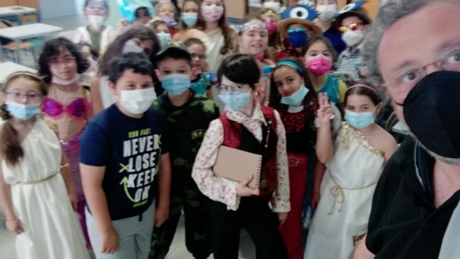 Istituto scolastico “Bonsignore”, successo per “Ulisse, metafora interculturale”