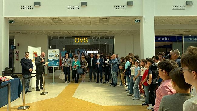 Premiati gli studenti della Pardo per il concorso una fiaba per la legalità