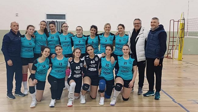 La Libertas Partanna vince contro l'Actor Polis di Alcamo