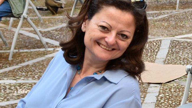 La giornalista castelvetranese Lidia Tilotta presenta a Marinella 