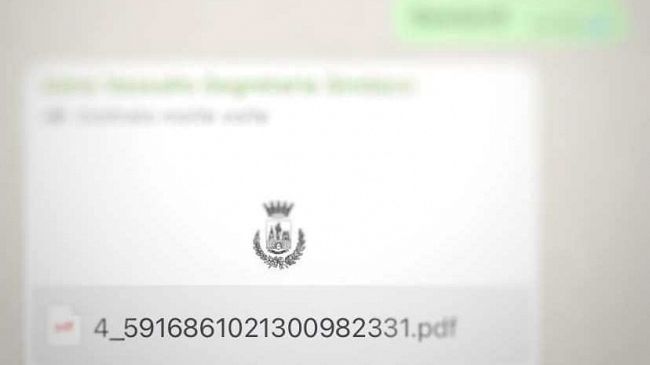 Mazara, la fake news sulla chiamata alle armi a causa della guerra in Ucraina 