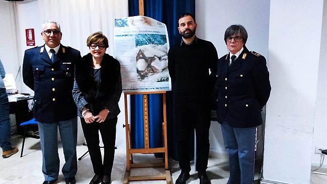 La giornata della memoria celebrata all'IC Capuana Pardo