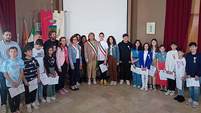 Montevago, nuovo baby consiglio comunale: Giambalvo eletto baby sindaco