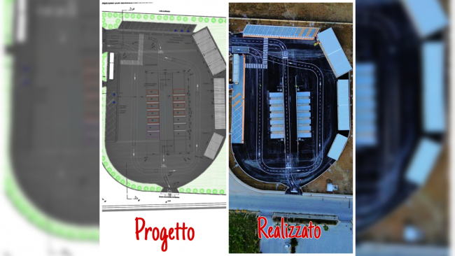 Trapani, ultimati i lavori al nuovo Ccr
