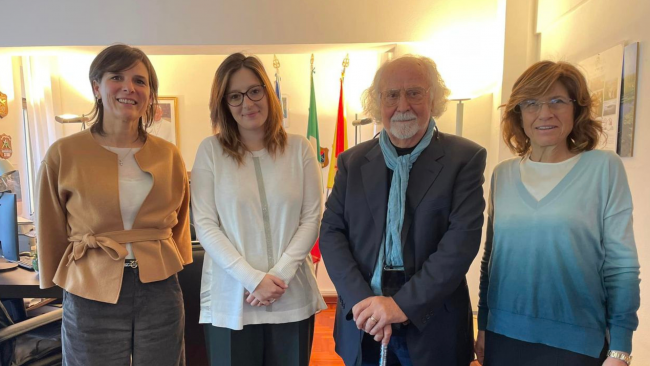 Ieri un incontro tra Assessorato regionale all’ambiente ed Ente Parco Nazionale di Pantelleria