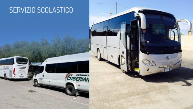 Mazara, al via il servizio di trasporto pubblico e scolastico 