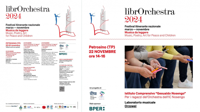 Petrosino, al via il festival nazionale itinerante 