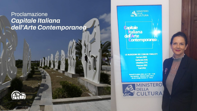 ​Mazara plaude alla proclamazione di Gibellina 