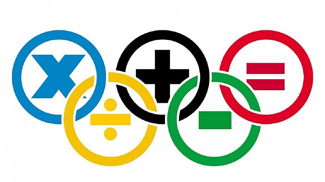 Giorgio Caradonna alla fase finale delle olimpiadi della matematica