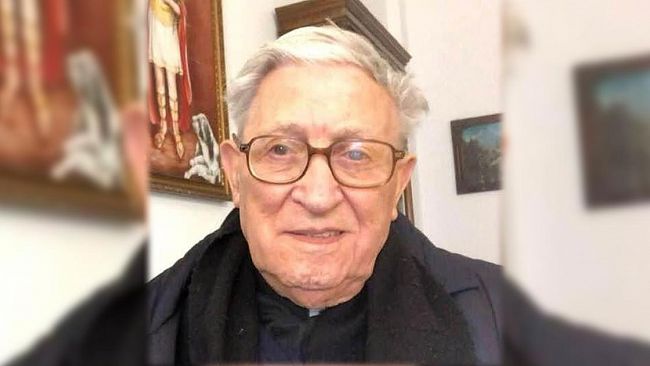 Ultime della sera: “Patris corde…”