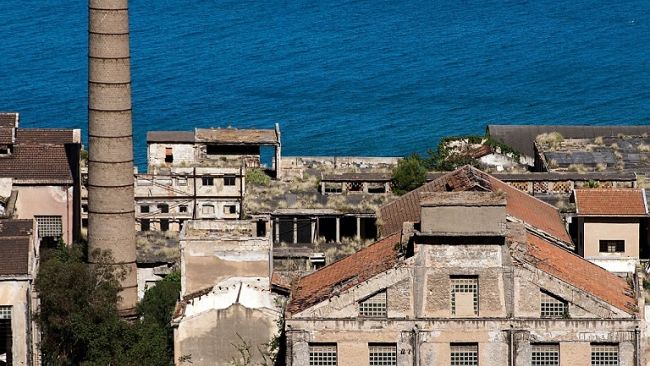 Palermo. Giornate Europee dell’Archeologia”. Conferenza: Archeologia industriale a Palermo.