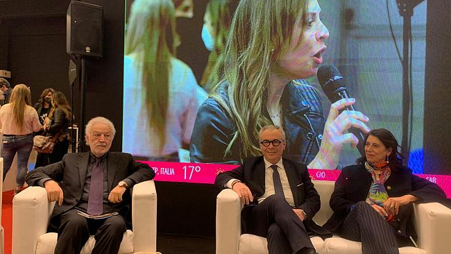 Partanna alla Bit di Milano promuove il patrimonio archeologico