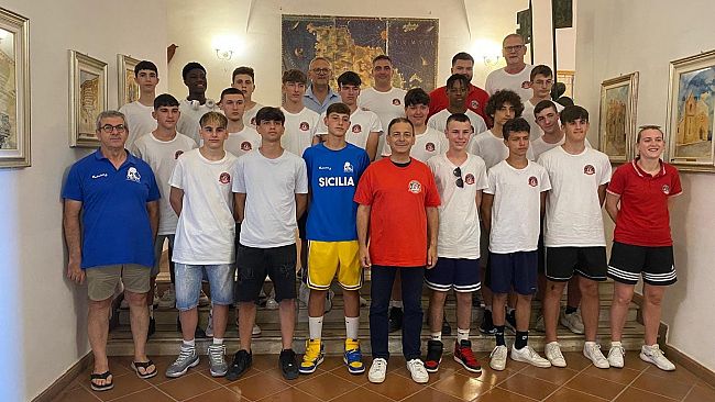 Sport, accoglienza, integrazione: Polisportiva Casarsa basket Pordenone ospite della Virtus Mazara Basket