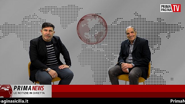 Prima News. 8 aprile: ospite il giornalista Francesco Mezzapelle
