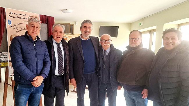 Giacomo Grado torna nel PSI: addio al Nuovo Psi per sostenere Andreana Patti