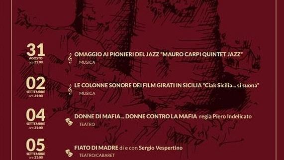 “Ciak si suona, le colonne sonore dei film girati in Sicilia” stasera alle Cave