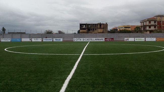 Coppa Italia Eccellenza. Oggi la partita di ritorno tra San Vito Lo Capo e Castellammare