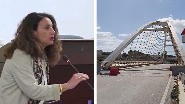 Ponte fiume Arena, Marascia (Pd): “discutibili dichiarazioni del sindaco Quinci”