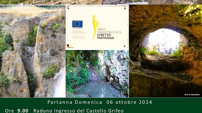 Il club Unesco Castelvetrano Selinunte organizza la passeggiata archeologica in contrada Stretto