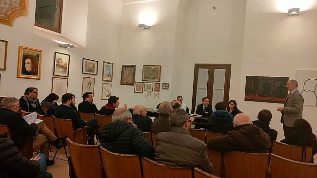 Mazara, prima riunione del “tavolo tecnico comunale sulla Pesca”