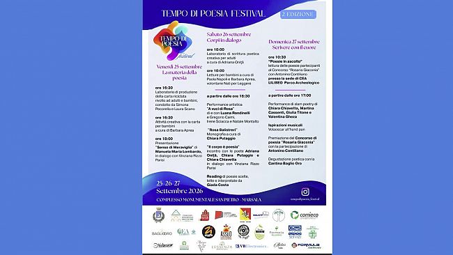 tempo-di-poesia-festival-la-seconda-edizione-dal-25-al-27-settembre-al-complesso-san-pietro-di-marsala