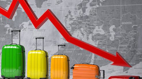 Fl​op turismo in Sicilia occidentale, la denuncia di CNA: “Regione sottovaluta la crisi”