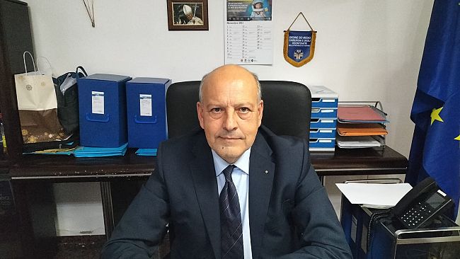 Ordine dei Medici, Vito Barraco: «Chiesto urgente incontro con vertici Asp»