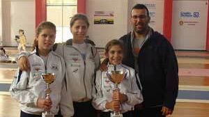1° Prova regionale under 14 – a Santa Venerina la Mazara Scherma ASD primeggia nel medagliere finale