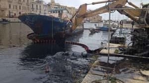 Escavazione porto canale: consegnato progetto definitivo. Ma i risultati delle analisi dei fanghi?