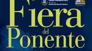 Dal 12 al 20 Luglio presso il Lungomare San Vito la “Fiera del Ponente”