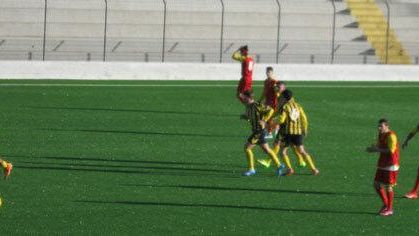 Mazara Calcio, Campionato Juniores Regionale 18° giornata
