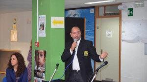 Il Mazara Calcio incontra i bambini del Primo Circolo didattico “Daniele Ajello”