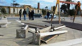 Mazara, ennesimo atto vandalico