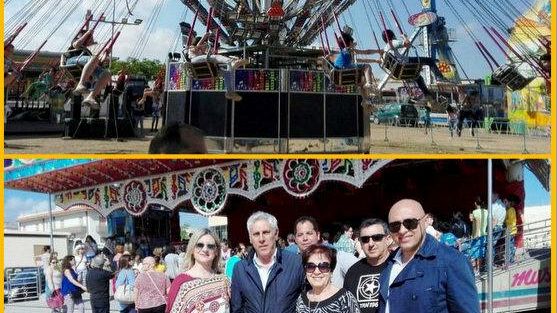 Mazara, giostre gratis per un giorno.