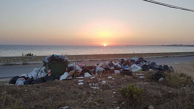 Resoconto riunione del Comitato cittadino per l’emergenza rifiuti
