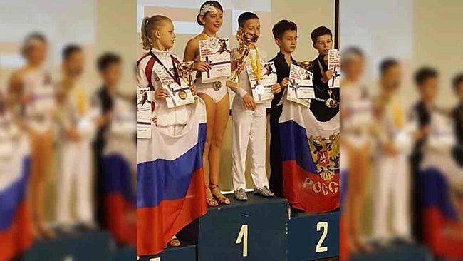 Piccoli atleti-ballerini mazaresi Campioni del Mondo in Russia: le congratulazioni di Billardello