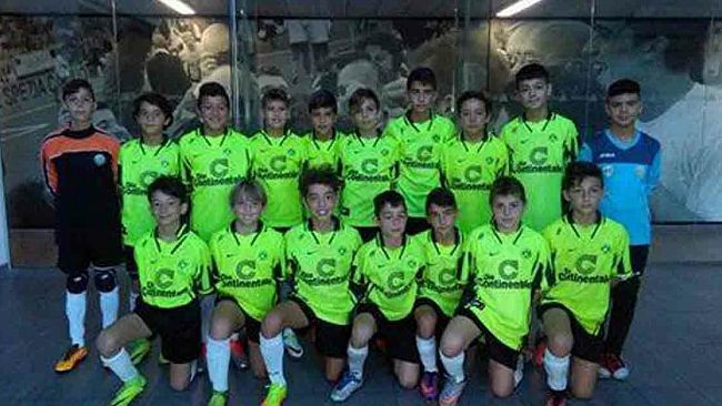 Mazara Calcio, i giovani calciatori Mazaresi incontrano i pari età dello Spezia