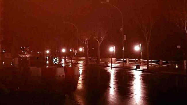 Mazara, dopo la pioggia molte strade al buio: nota del M5S