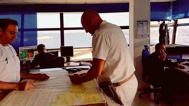 Mazara, simulato ammaraggio di emergenza in mare: esercitazione della Guardia Costiera