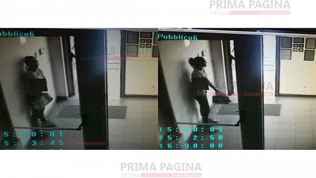 Mazara del Vallo, arrestata dai Carabinieri la responsabile della rapina ai danni di un anziano