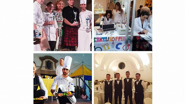 Mazara – trionfo dell’iis “Francesco Ferrara” al Blue Sea Land 2018