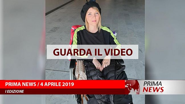 Prima News, 4 Aprile, Prima edizione