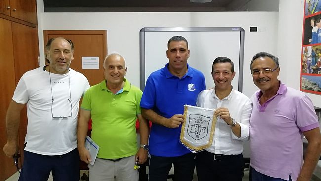 L’ Asd Città di Trapani pronta per la Nuova Stagione Calcistica