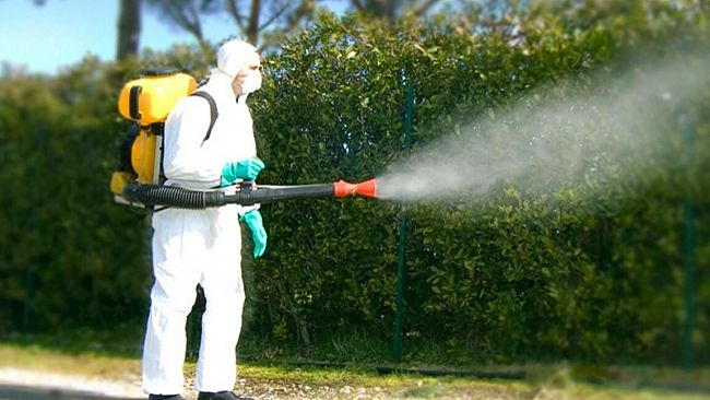 Campobello: domani secondo intervento di disinfestazione lato est di Tre Fontane