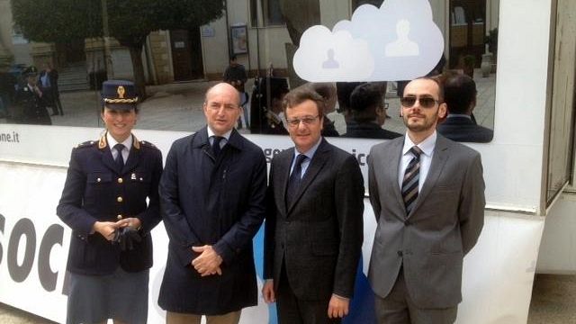 Arriva a Castelvetrano la campagna educativa “Una vita da social”