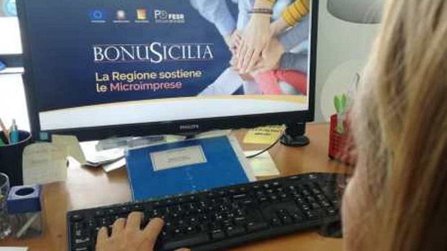 “Bonus Sicilia”, dopo il flop del “click day” la Regione emana un avviso: domande il 9 novembre