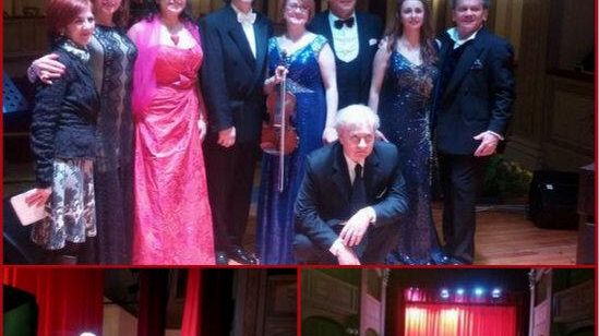 Applausi a scena aperta ieri sera al teatro Comunale “Eliodoro Sollima” di Marsala per lo spettacolo “I Classici di sempre”