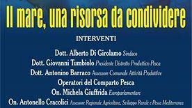Agricoltura e Pesca, domani incontro al San Pietro con l’eurodeputata Giuffrida, l’assessore regionale Cracolici ed il presidente del Distretto Pesca Tumbiolo